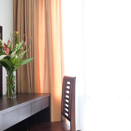 The Grand Hill Resort-Hotel Puncak Εξωτερικό φωτογραφία