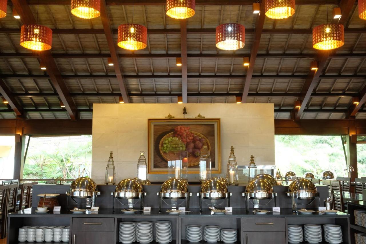 The Grand Hill Resort-Hotel Puncak Εξωτερικό φωτογραφία