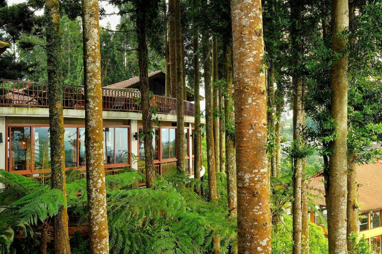 The Grand Hill Resort-Hotel Puncak Εξωτερικό φωτογραφία