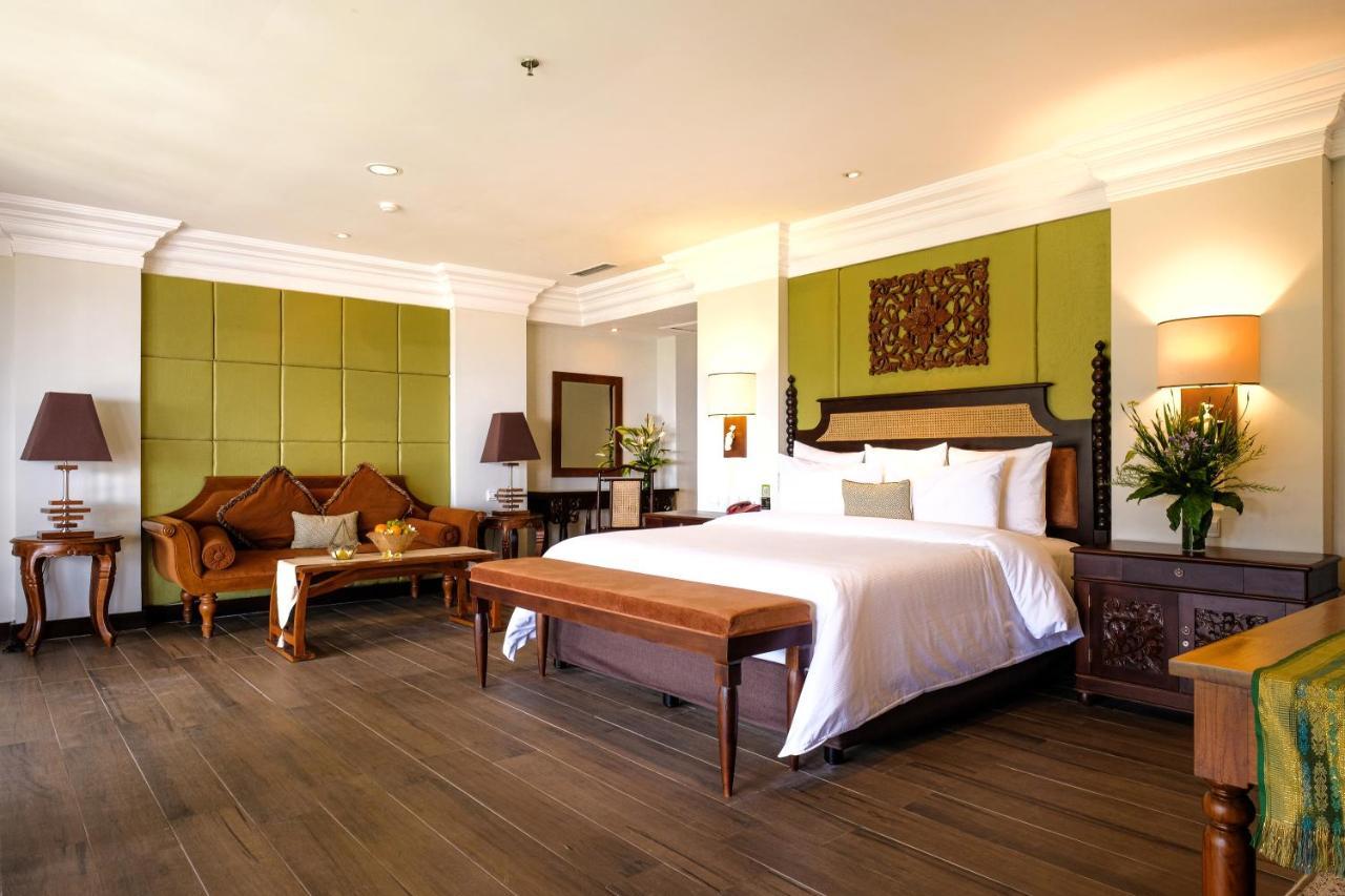 The Grand Hill Resort-Hotel Puncak Εξωτερικό φωτογραφία