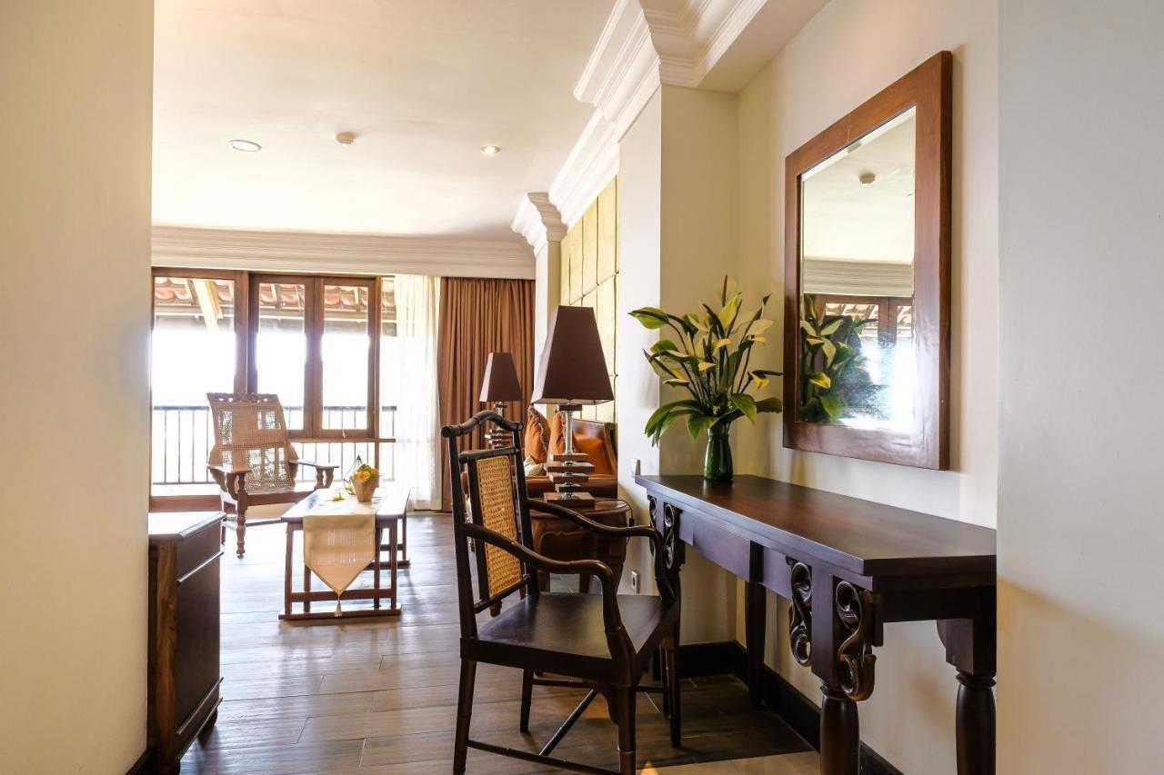 The Grand Hill Resort-Hotel Puncak Εξωτερικό φωτογραφία