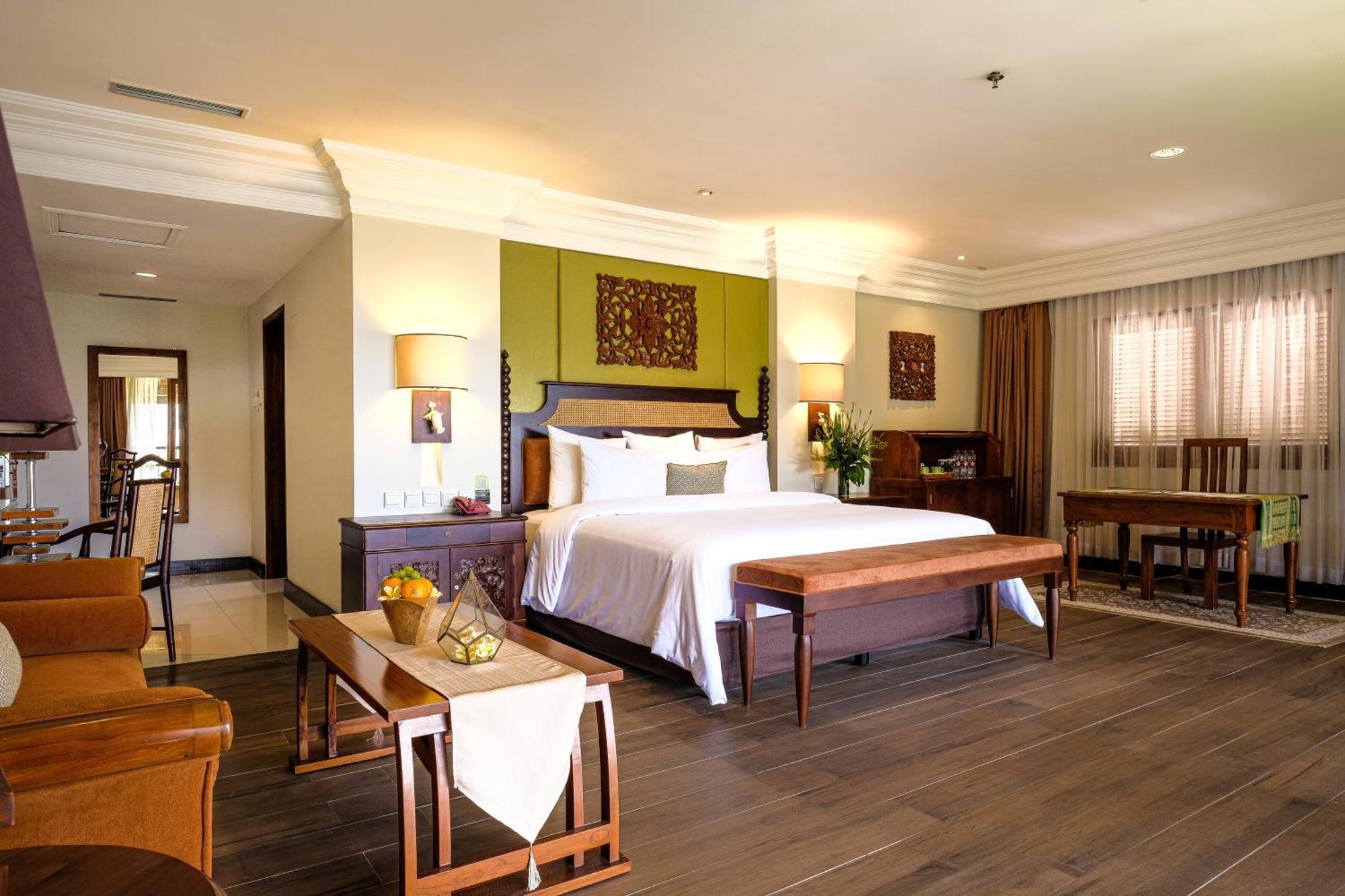 The Grand Hill Resort-Hotel Puncak Δωμάτιο φωτογραφία