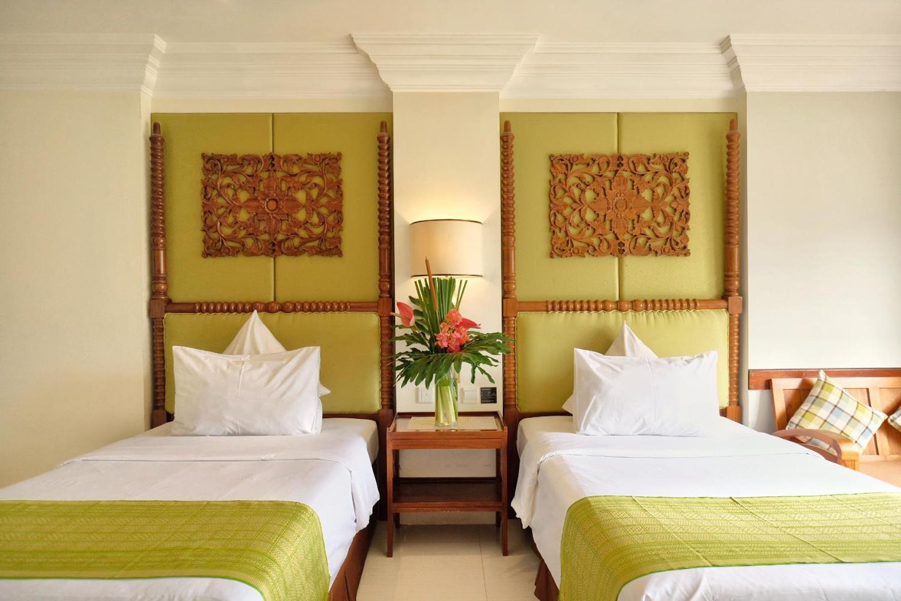 The Grand Hill Resort-Hotel Puncak Δωμάτιο φωτογραφία