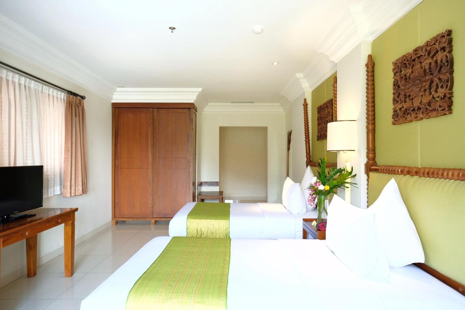 The Grand Hill Resort-Hotel Puncak Δωμάτιο φωτογραφία