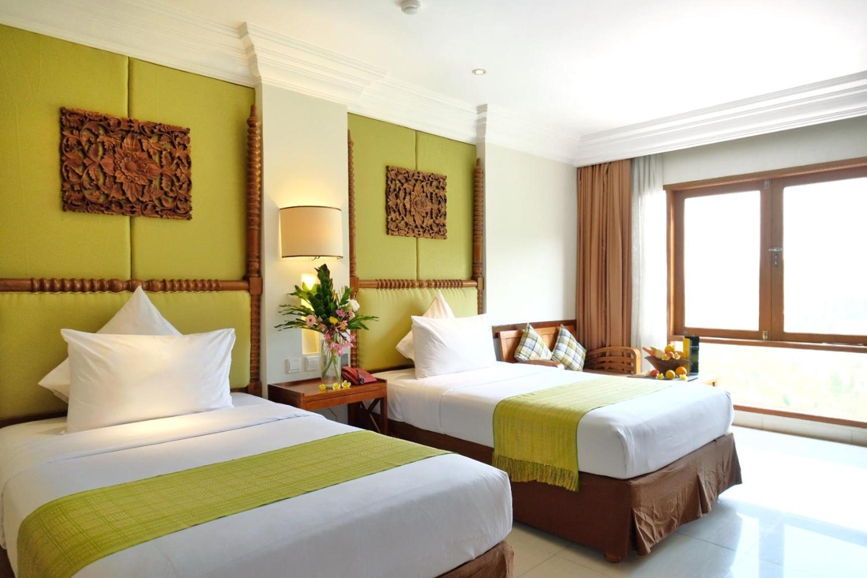 The Grand Hill Resort-Hotel Puncak Δωμάτιο φωτογραφία