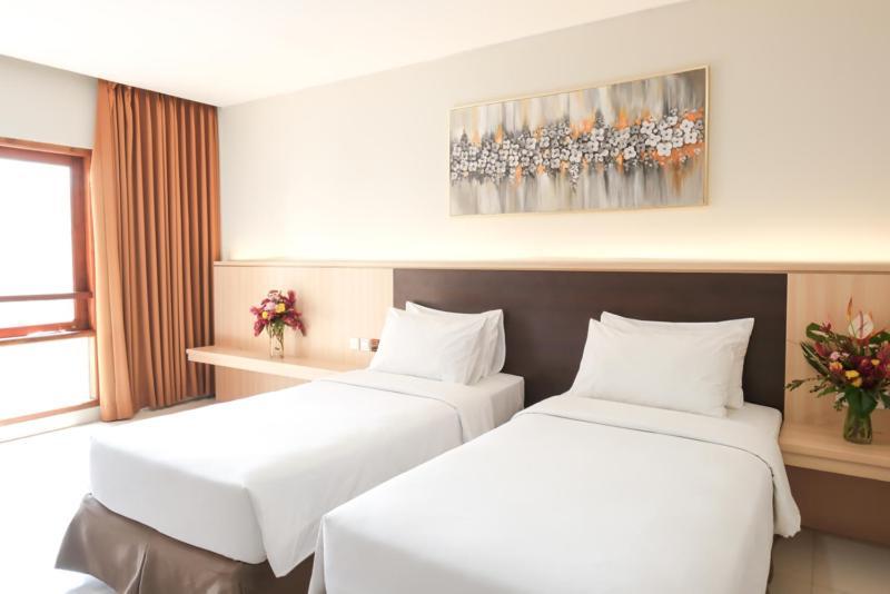 The Grand Hill Resort-Hotel Puncak Εξωτερικό φωτογραφία